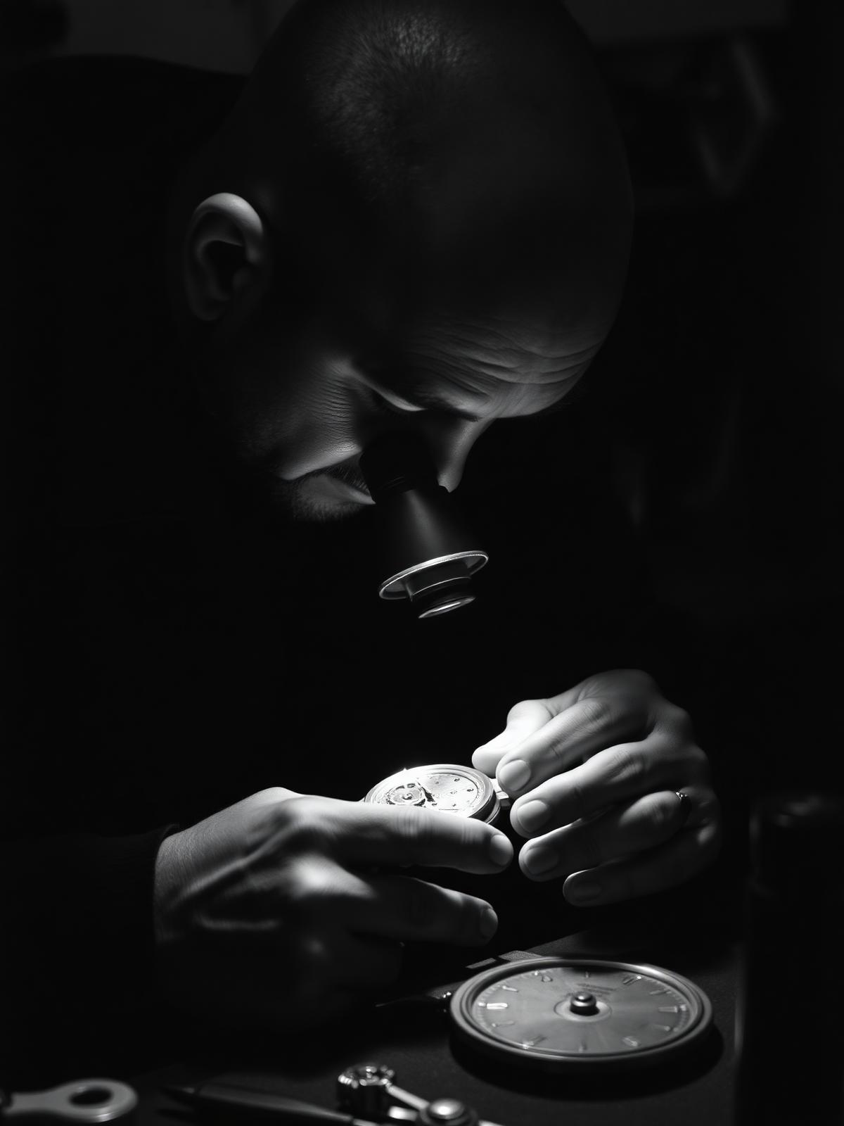 Master watchmaker
